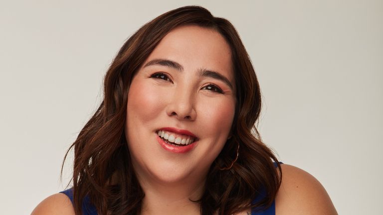 Life coach Michelle Elman, from London. Pic: Michelle Elman