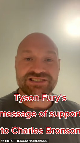 Fury added that he was 'looking forward to seeing you again soon'