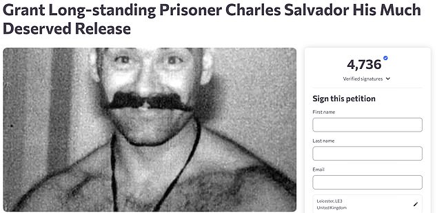 At the time of writing, the petition on Change.org had received 4,736 signatures