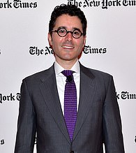 The Daily host Michael Barbaro