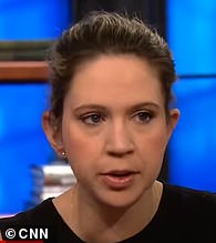 Co-host Rachel Abrams