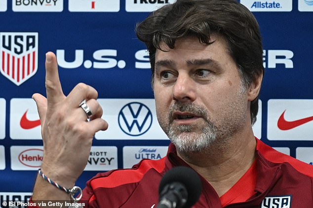 Pochettino stressed that he was keen to respect all of his squad and preach togetherness ahead of the 2026 World Cup