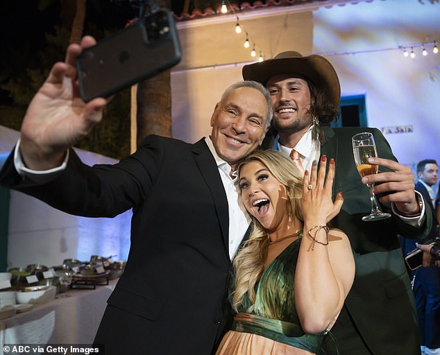 Bachelor alum Brayden Bowers turned to Neil Lane ring when he proposed to his now-wife Christina Mandrell