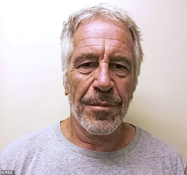 Epstein, at the time of the texts, was a resident of the Virgin Islands