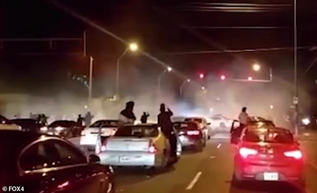 Frustrated business owners earlier this year said they were deciding whether to up sticks and leave the area