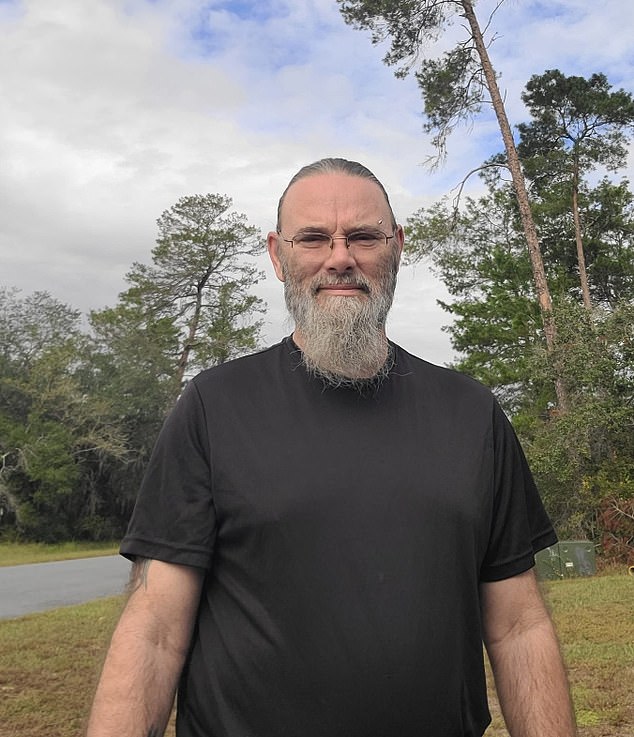 Hall, who is married, said Sonia initiated the interaction, and he had not wanted to have sex because he did not want to 'feel bad about his wife'