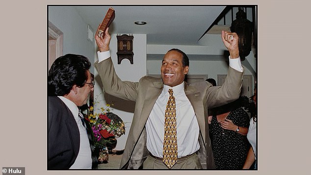 Kim replied with, 'Well, it's questionable between which one ¿ between O.J. and dad,' which prompted Khloe to joke that 'either one' could be her dad