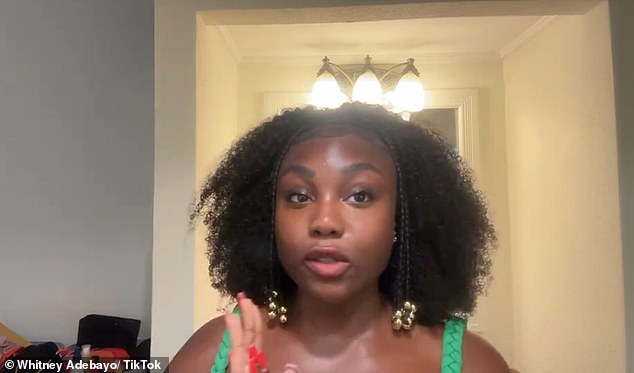 In a social media video posted by Whitney, she directly addressed her former partner, stating: 'Lochan, are we doing this? Are we really going to go down the nice boy puppy dog look? Really?'