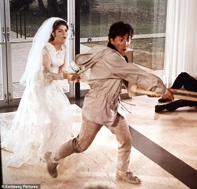 Ross played Elaine Robinson, the conflicted daughter of the infamous Mrs Robinson in 1967 romantic comedy-drama The Graduate, starring Dustin Hoffman