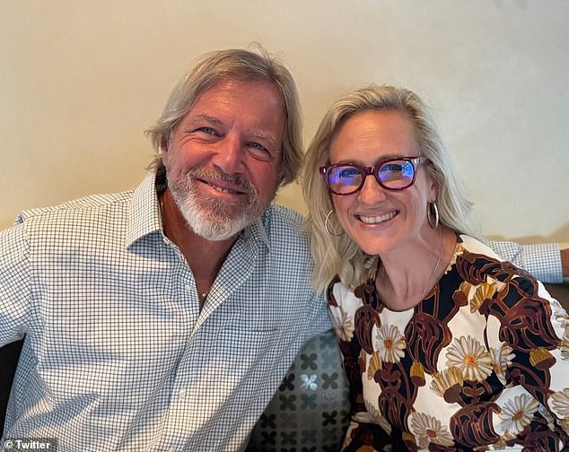 Pakaluk's widower Michael and Catherine married and had another eight children together