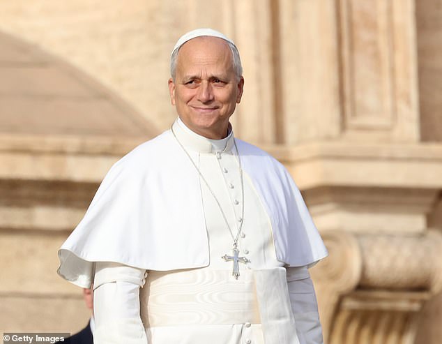 It's a long and complex path before Pakaluk would be named a saint by the Catholic church, currently head by American Pope Leo XIV