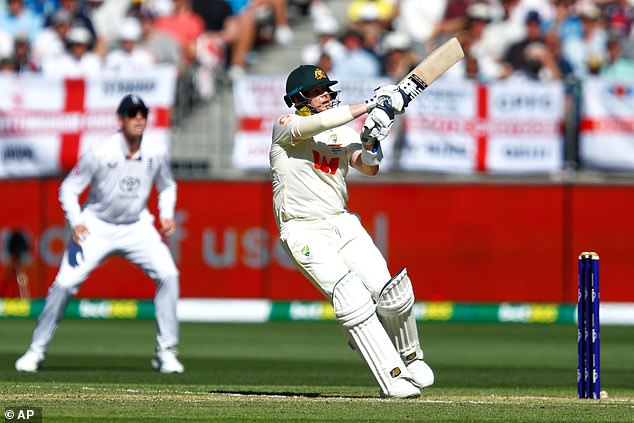 Panesar claimed Smith 'wasn't himself' when noting his attempts to go for big shots