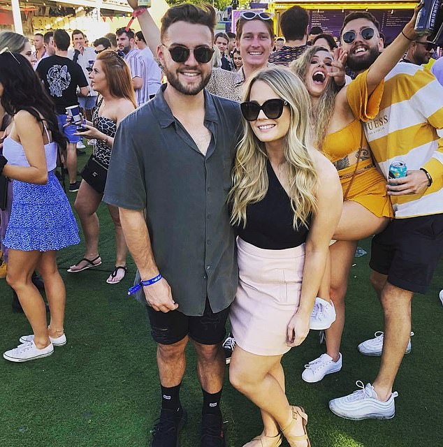 Little is known about Megan's profession because her Instagram profile is private