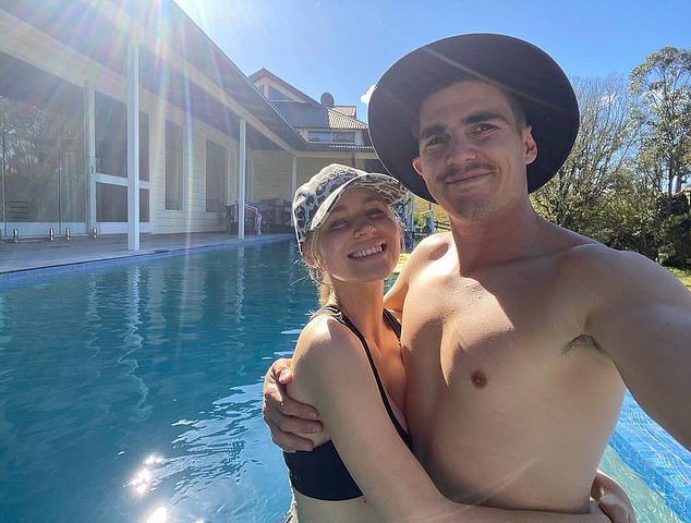 Sean Abbott married 'love of his life' Brier back in 2022