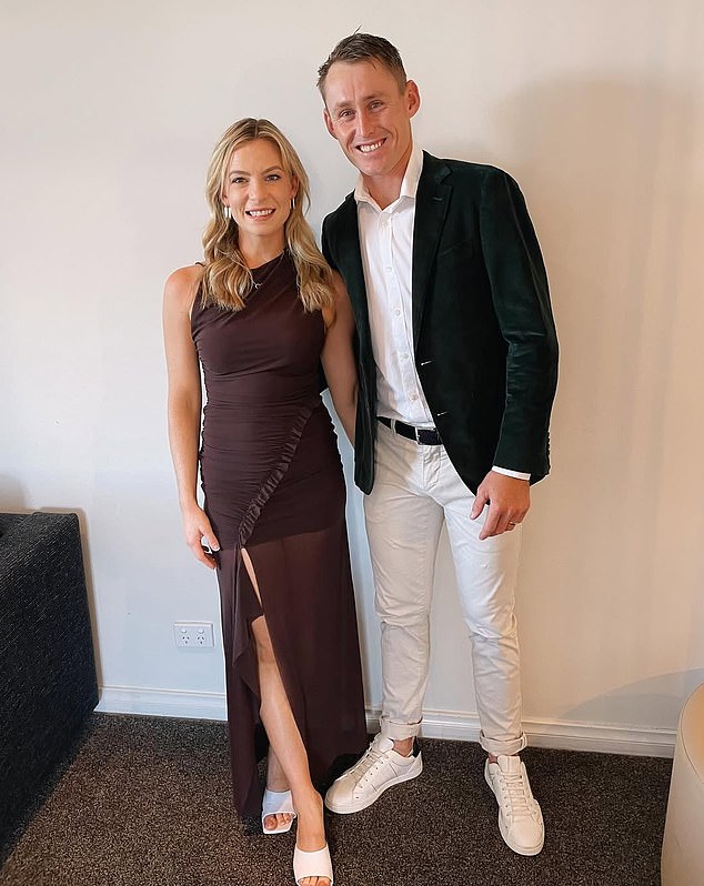 Earlier this year, Rebekah and Marnus announced the birth of their second child, Judah, declaring proudly: 'It's a new season for us'