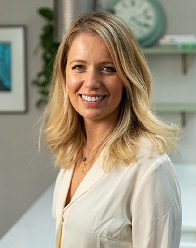 Dr Federica Amati is one of the nutritional scientists behind diet app Zoe