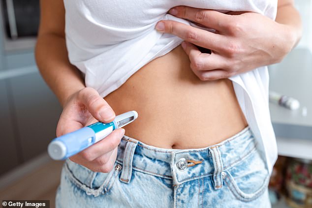 Studies show that around two-thirds of people regain the weight they lost on the drugs within a year of stopping