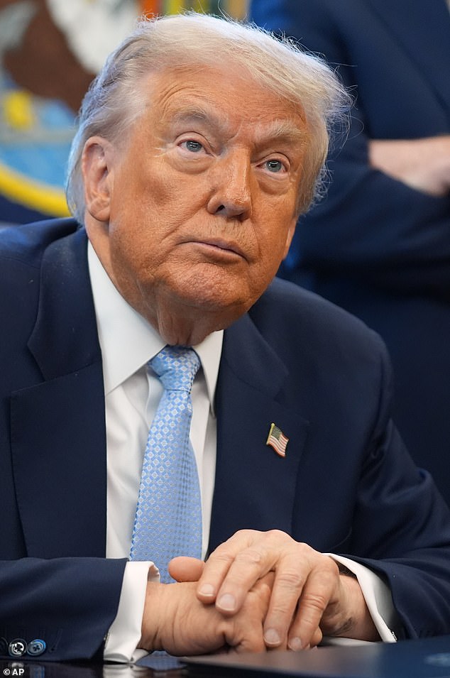 Donald Trump decisively beat Kamala Harris in a landslide victory in 2024 by winning all seven battleground states as Republicans retook Congress