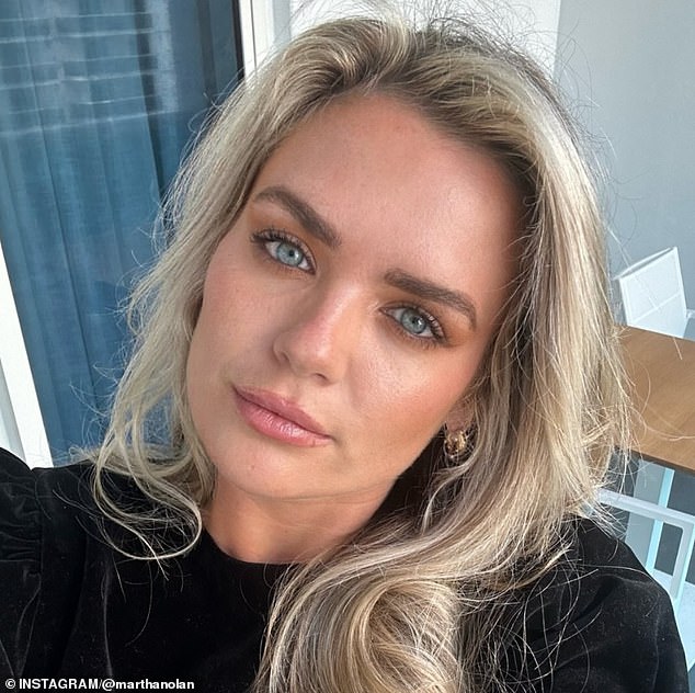 Although her family told our outlet the meeting may have been a romantic tryst, Durnan¿s lawyer later walked back his own claims that they had been involved - despite admitting to NY Magazine that Durnan had visited Nolan¿s family in Ireland and that the two had previously 'actually dated'