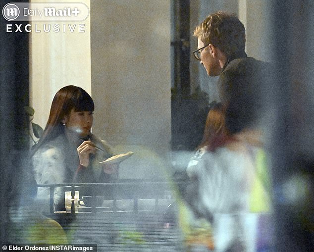 Chung was abruptly ejected from the restaurant after staff recognized her from recent news coverage, staff told the Daily Mail