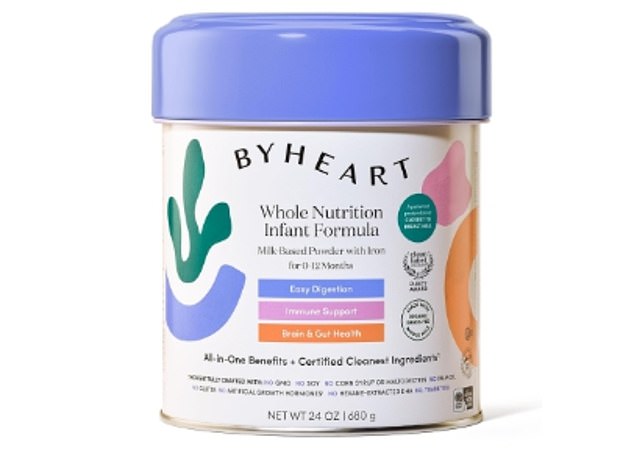 ByHeart, which has initiated a voluntary recall, has said publicly that the situation is 'heartbreaking' and that the company is working to support concerned families