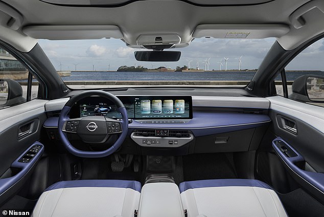 The LEAF has been engineered and fine-tuned to suit the needs of European customers at Nissan¿s UK research and development centre, NTCE, in Cranfield, Bedfordshire