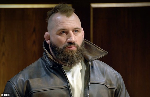 Former England prop Joe Marler was a hit with the nation on the recent series of Celebrity Traitors - though he fell short of winning the show