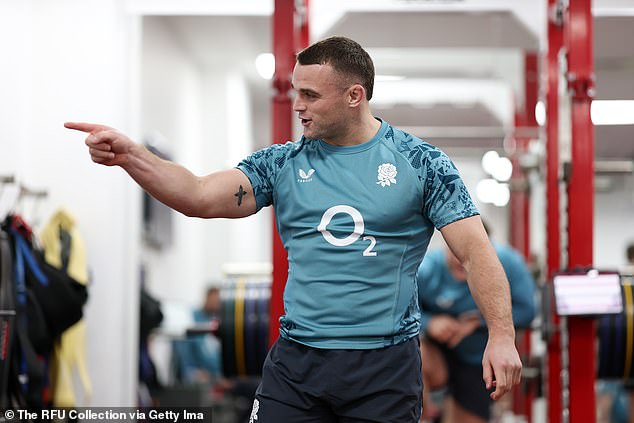 England back-rower Earl 'learned a lot' during the recent British & Irish Lions tour of Australia