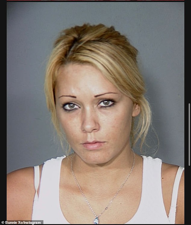 Bunnie revealed that by 19 she was already 'living on the streets of Vegas for 5 years' and had 'lost three babies.'