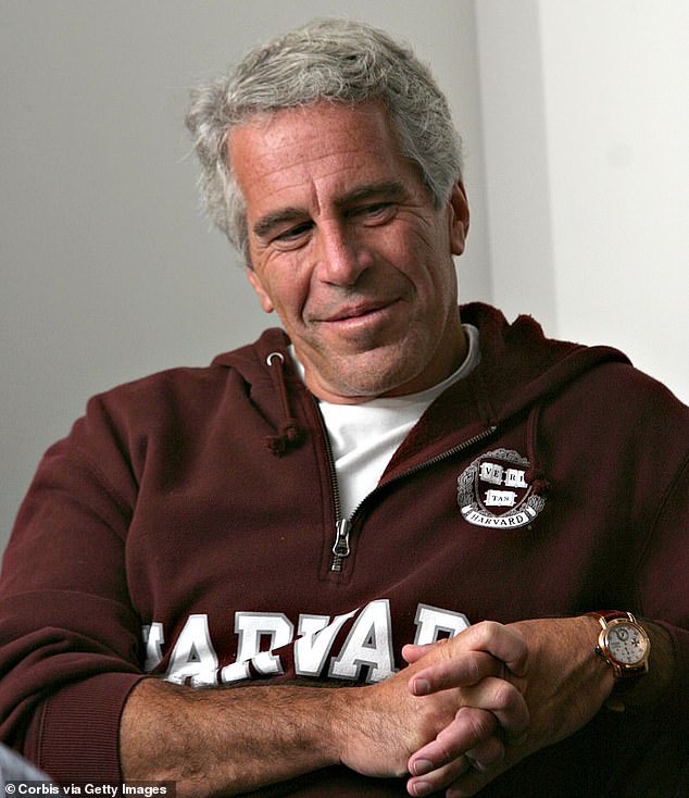 Epstein, a college dropout and former math teacher charged in 2006 with sex offences, visited Harvard's campus as recently as October 2018. He was arrested for the final time in July 2019