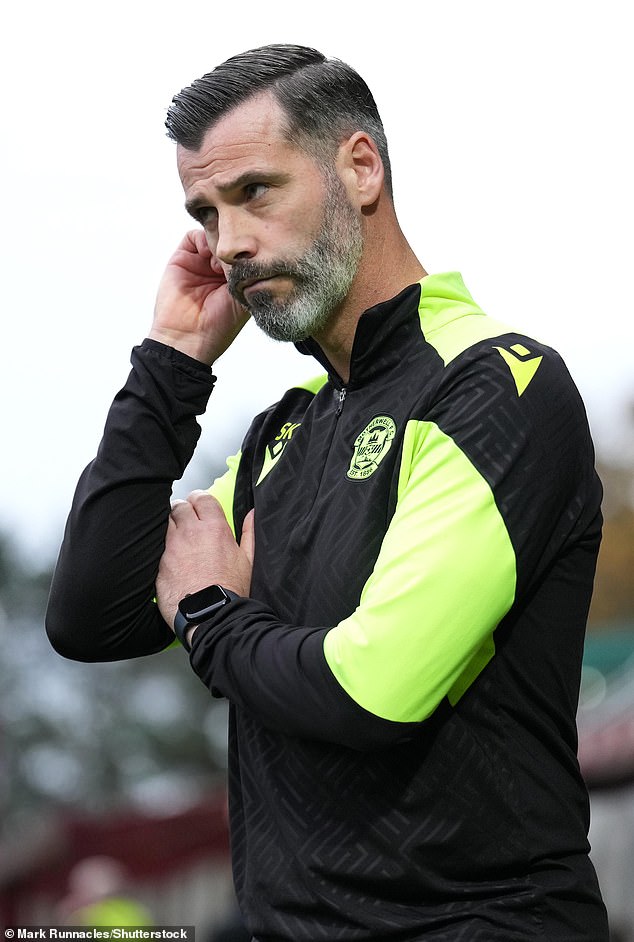 Kettlewell will take on his former side Motherwell at Rugby Park on Saturday afternoon