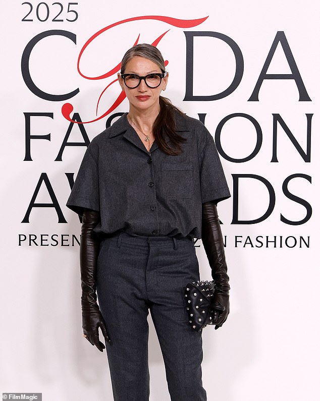 Lyons is the former president of J. Crew and founder of lash company LoveSeen