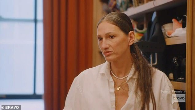 RHONY appeared to have been put on pause after it was noticeably absent from a Bravo announcement revealing new shows and renewals earlier this year