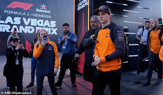 Fans feel Oscar Piastri has been on the wrong end of team orders in the drivers' title race