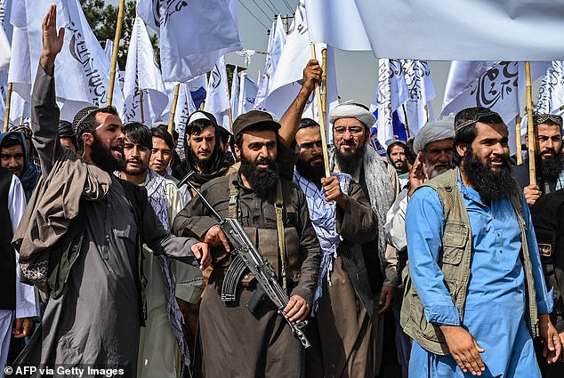 Mills was on a trip with other individuals to rescue Americans stranded in Afghanistan after the Taliban took over the country