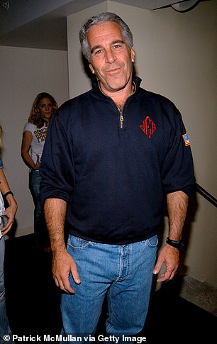 Siegal has tried to distance herself from Epstein, 66, who killed himself in a Manhattan jail cell in August while facing federal child sex trafficking charges