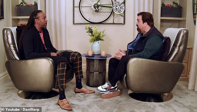 Schneider has previously admitted in a YouTube interview released in March 2024  that he had overstepped professional boundaries and conceded he owed 'some people a pretty strong apology'