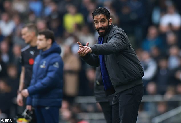 In another life, he could have been in charge of either Manchester United or Chelsea