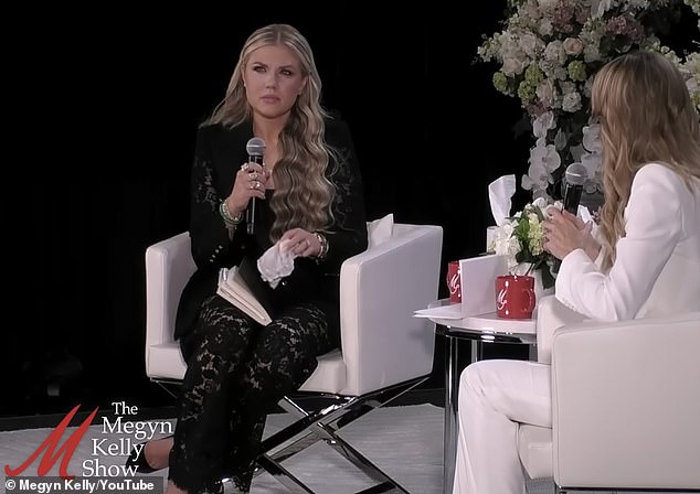 Megyn Kelly spoke to Erika Kirk in Glendale, Arizona in a conversation recorded on Friday