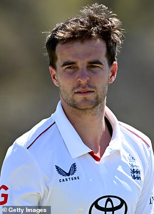 He follows team-mate Tom Lawes, who previously departed with an ankle issue