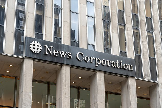 Better days ahead: Joe Bauernfreund thinks News Corp is a deeply misunderstood and undervalued company