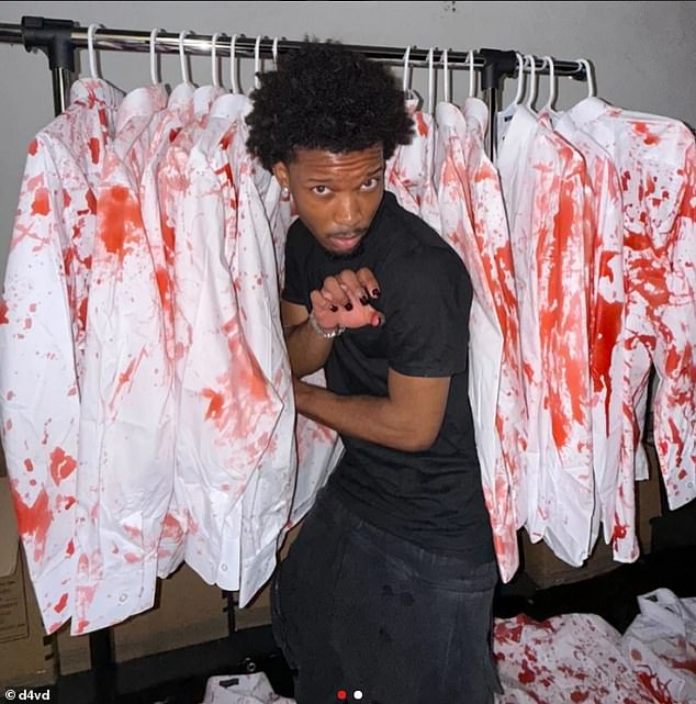 While D4vd has been named as a suspect, he has not been charged with any crime