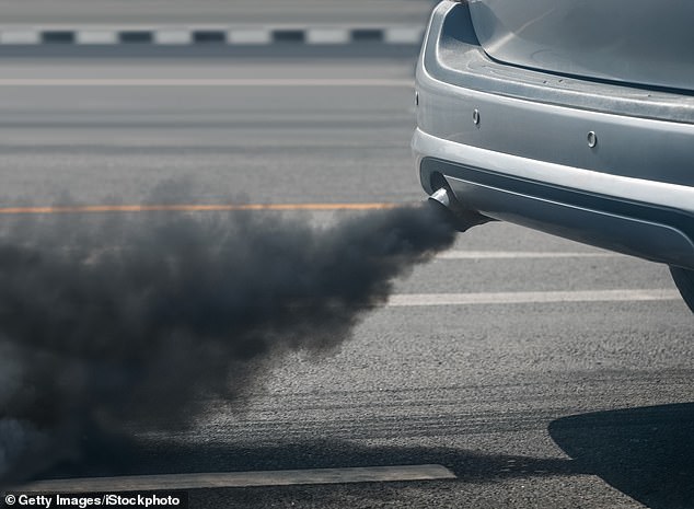 While black smoke might appear most concerning, for diesel drivers it might just be the exhaust system's particulate filter cleaning itself. For petrol owners, it could be a sign of something a little more serious