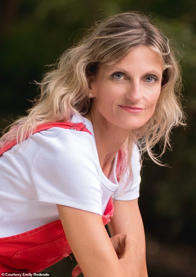 Addiction had plagued generations of Redondo's family, and took her - and those she loved - to the brink of death