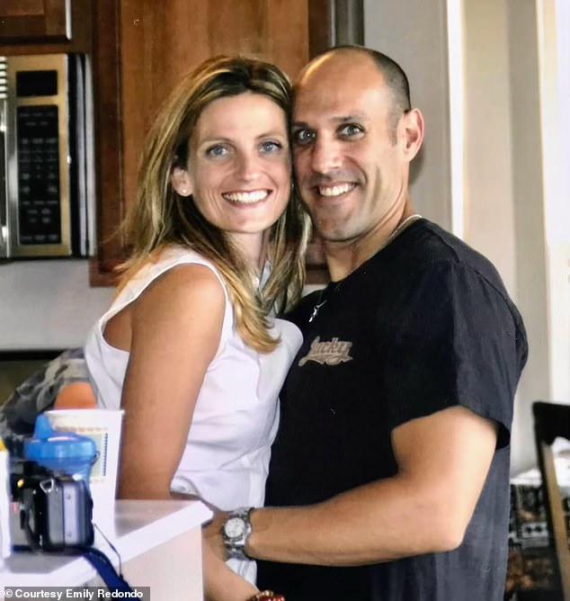 Pete supported Redondo through her stays in rehab facilities - and her subsequent relapses