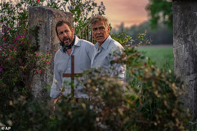 Now Clooney is a Hollywood legend, and has never gotten Newman's wisdom