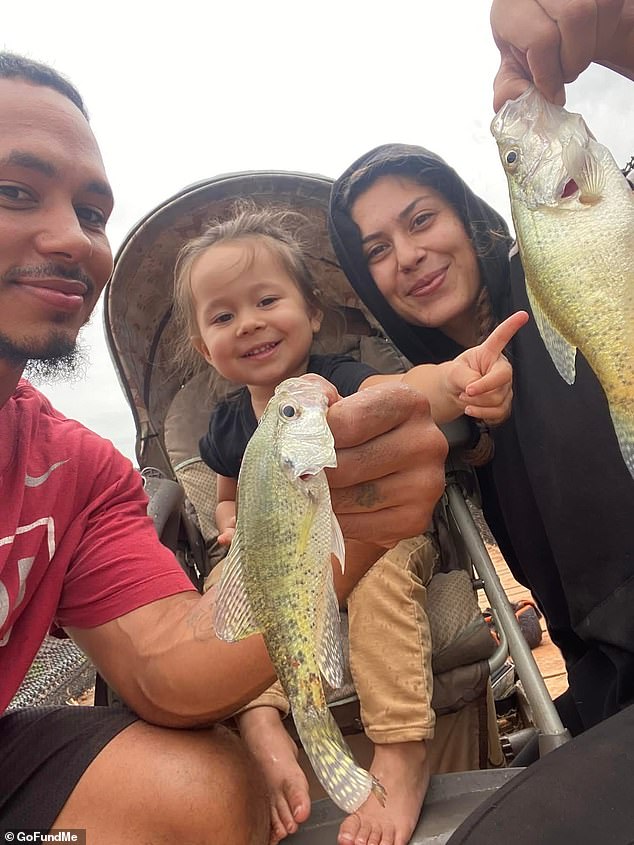 Dilyard said she felt she was forced to choose between her life or her job, but knew she had to get home to her children