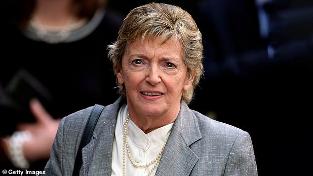 After her acting career, she formed her theatre company in 1980 in Suffolk and received an Honorary Doctorate in Civil Law from the University of East Anglia (pictured in 2009)