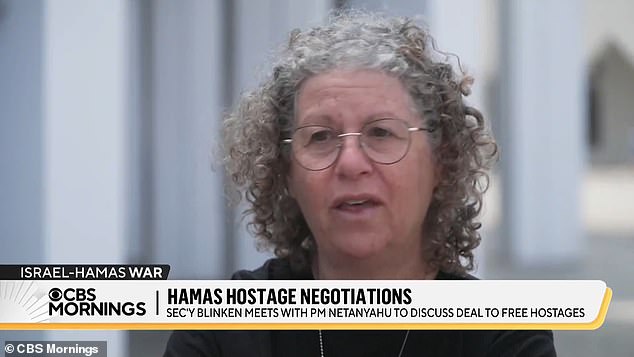 Aviva Siegal opened up about the horrific sexual abuse she witnessed while in captivity