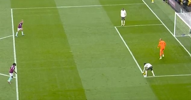 Fans have claimed Trevoh Chalobah should have conceded a penalty for handball